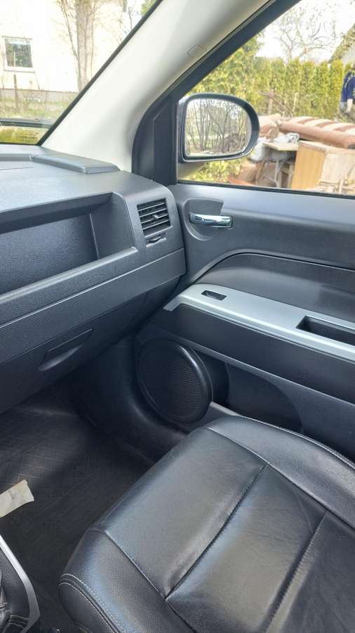 Jeep Compass 2009 — фото 10