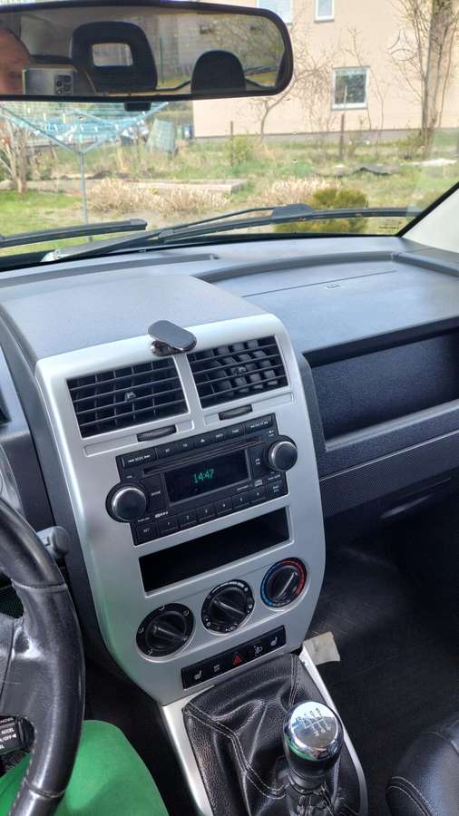 Jeep Compass 2009 — фото 11
