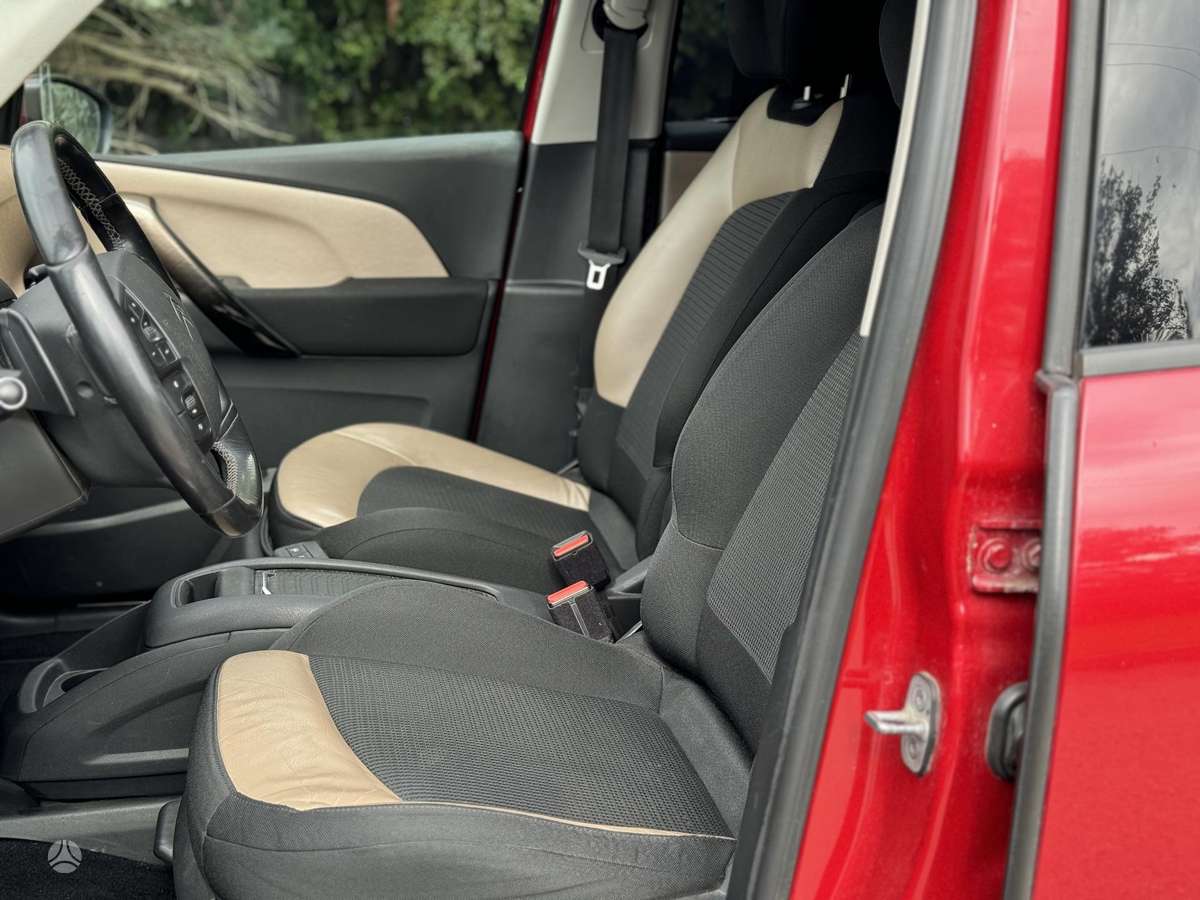 Citroen Grand 2014 — photo 14