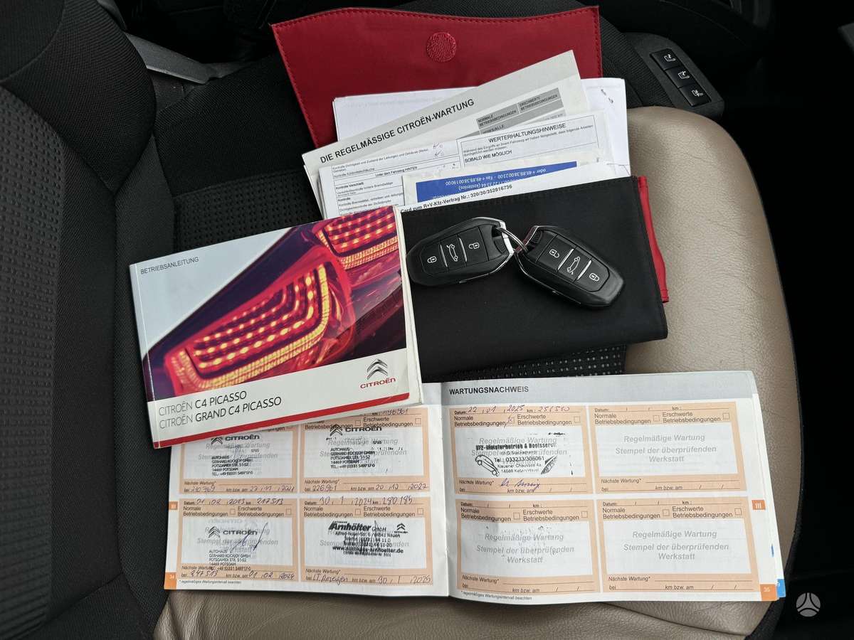 Citroen Grand 2014 — photo 26