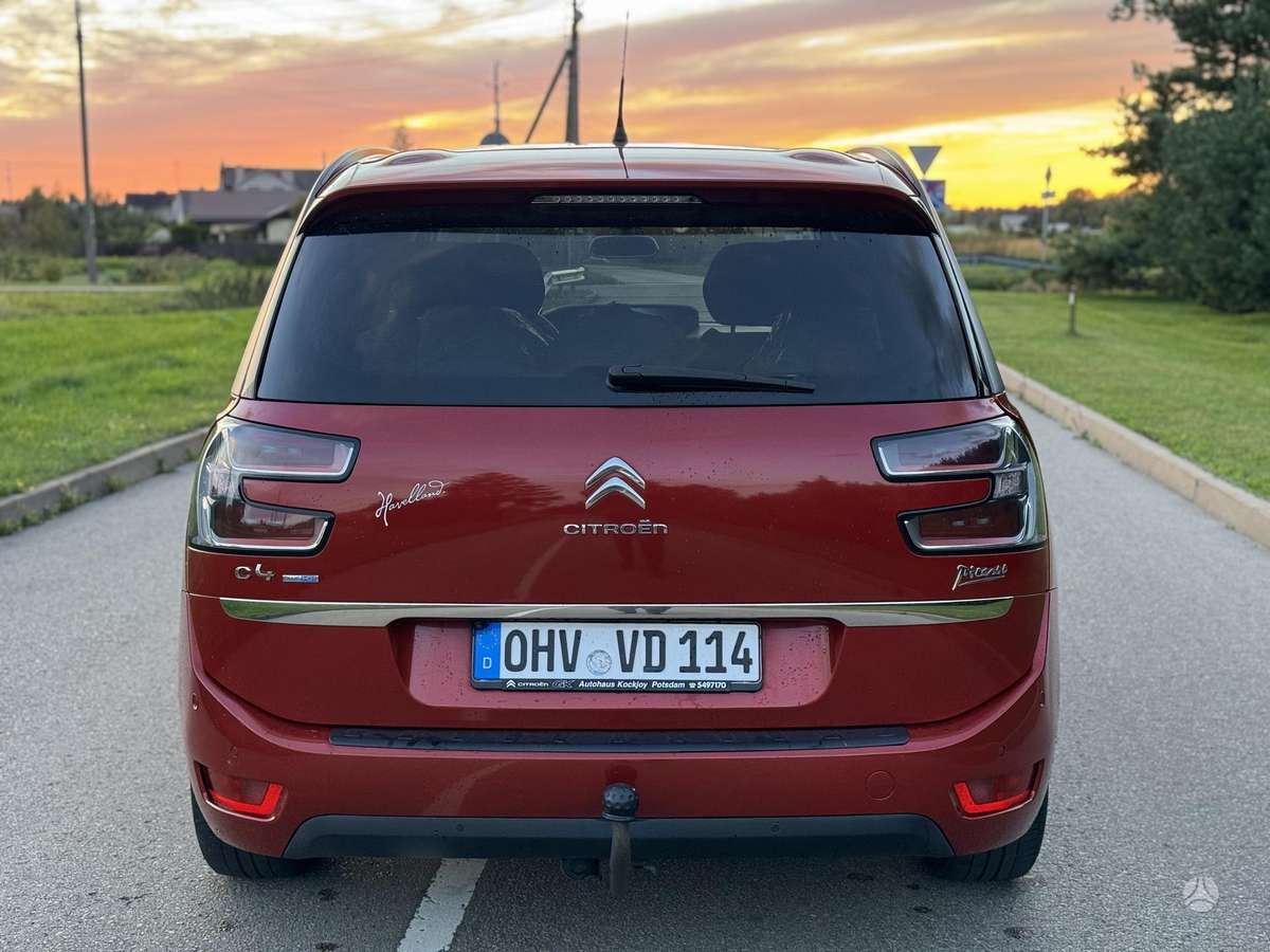 Citroen Grand 2014 — photo 7