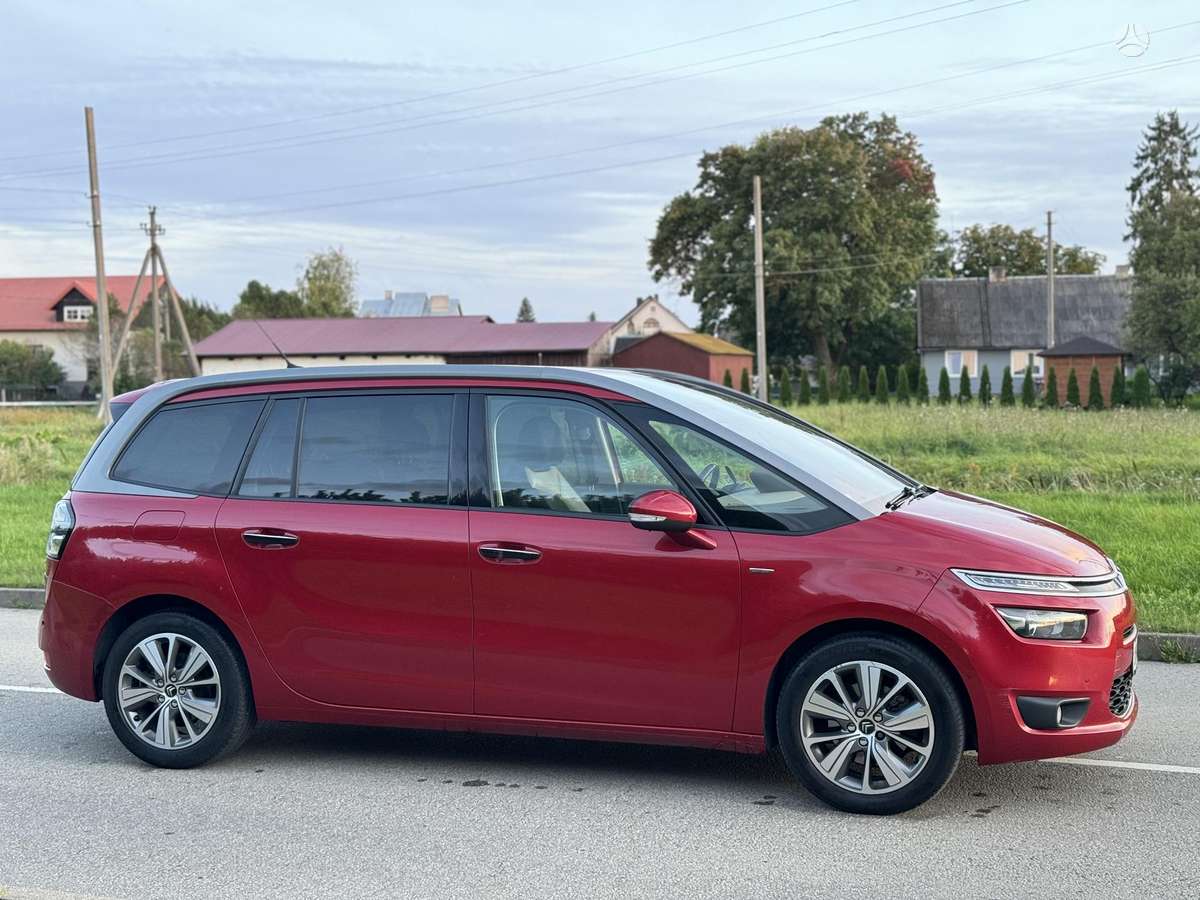 Citroen Grand 2014 — photo 9