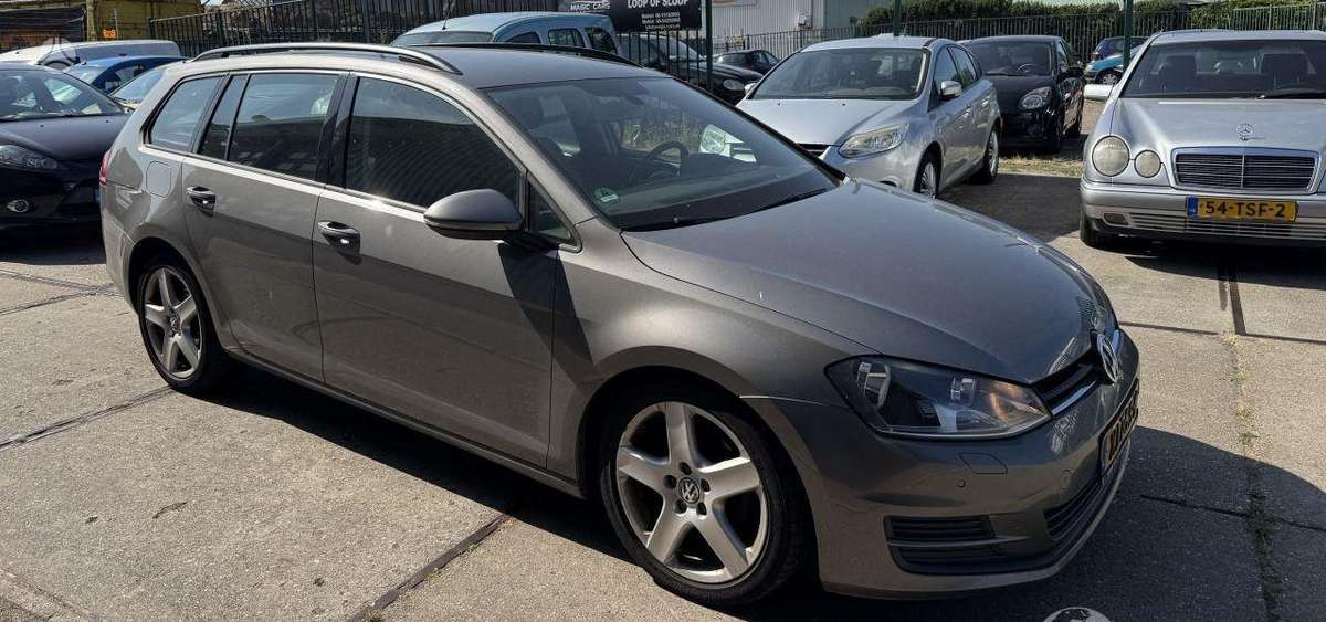 Volkswagen Golf 2015 — авто для ЗСУ з Європи