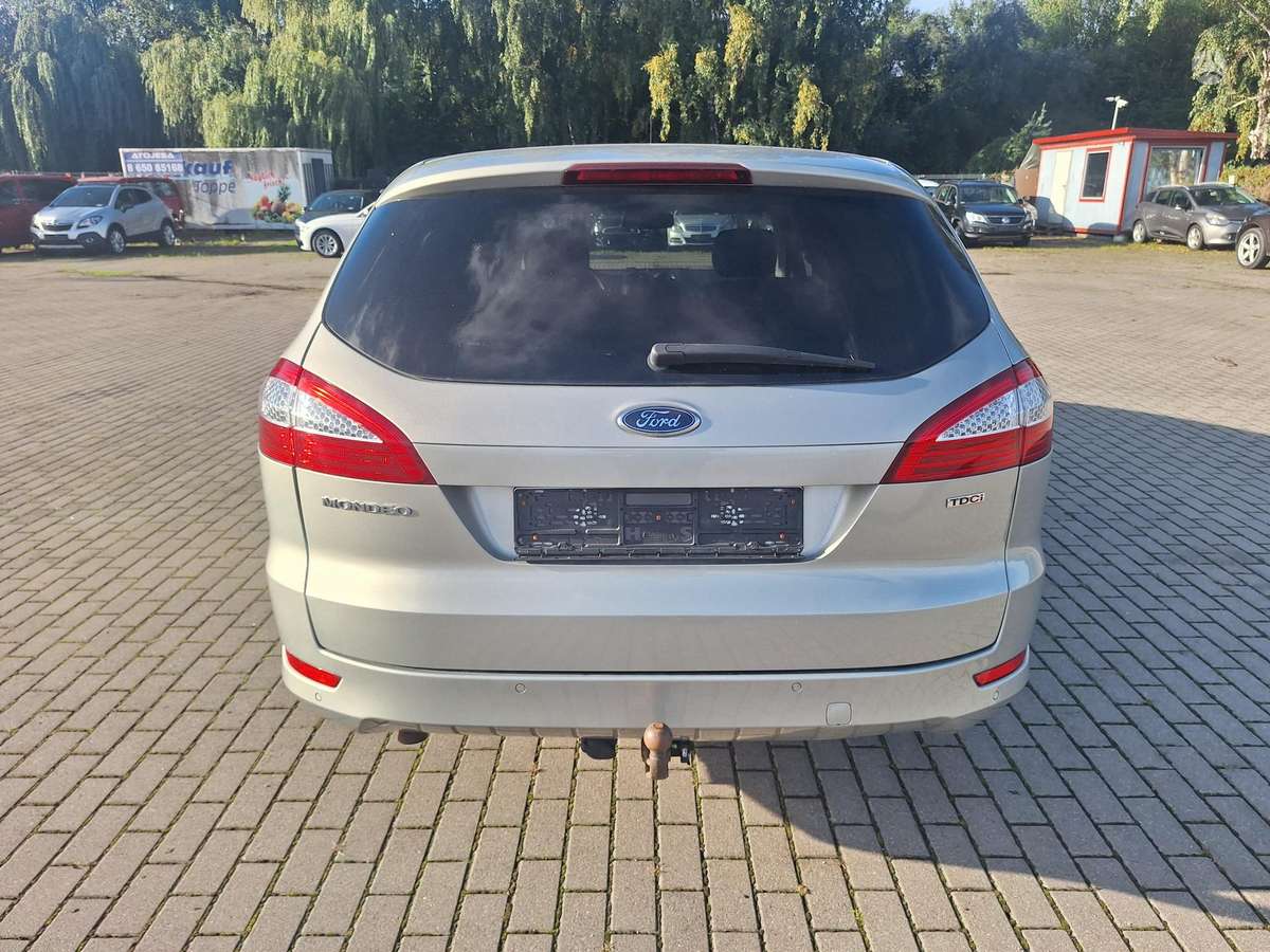 Ford Mondeo 2010 — photo 6