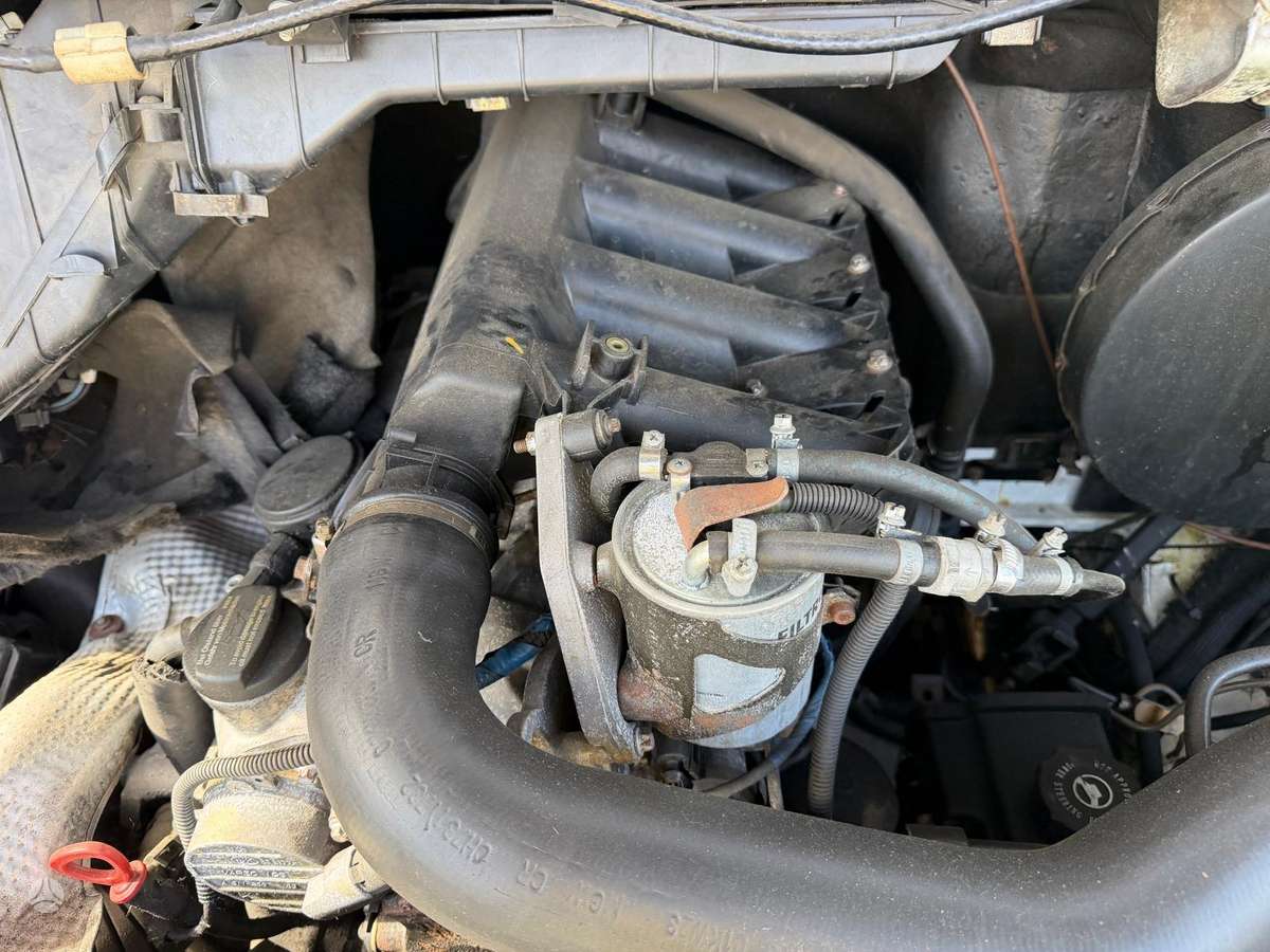 Mercedes-Benz Sprinter 2005 — photo 6