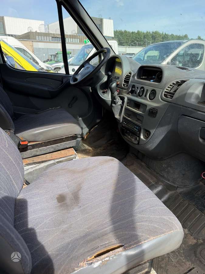 Mercedes-Benz Sprinter 2005 — photo 7