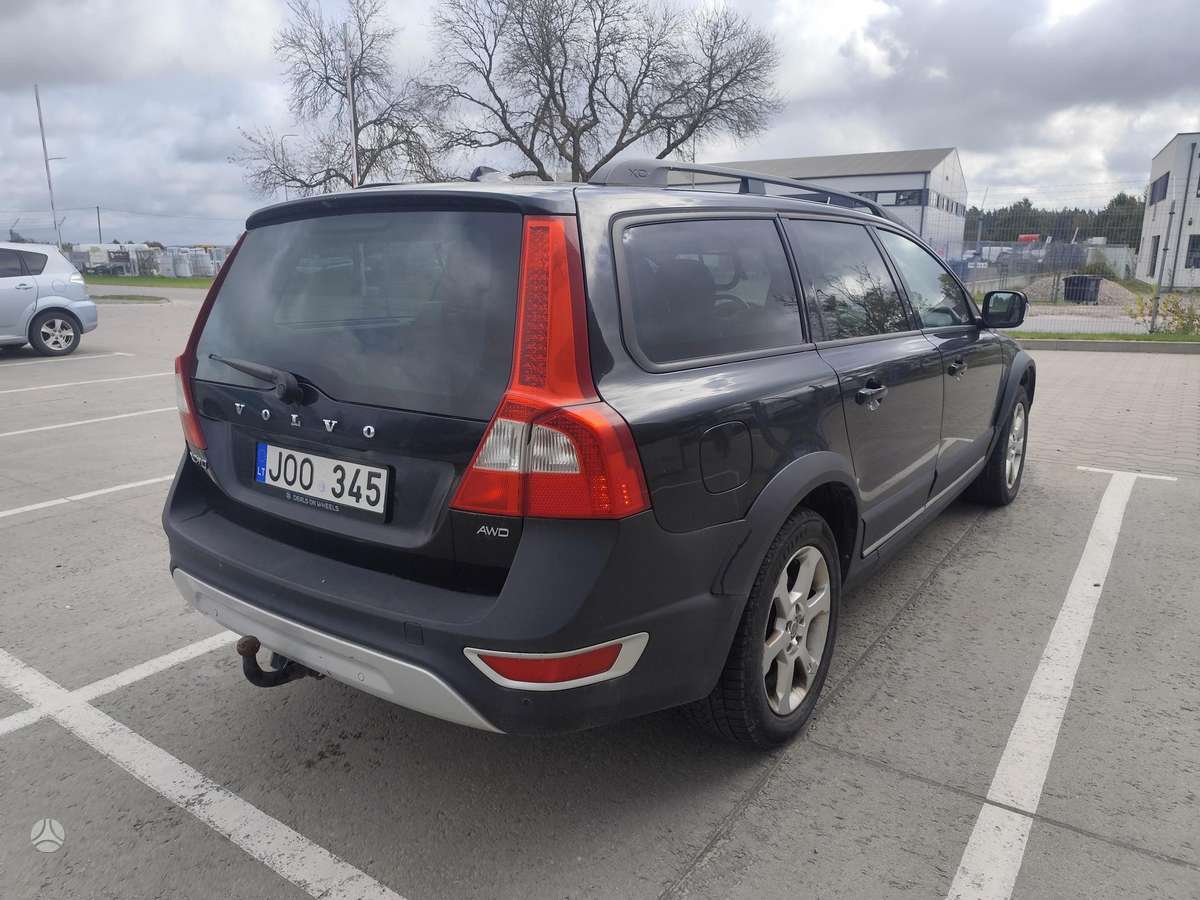 Volvo XC70 2009 — photo 5