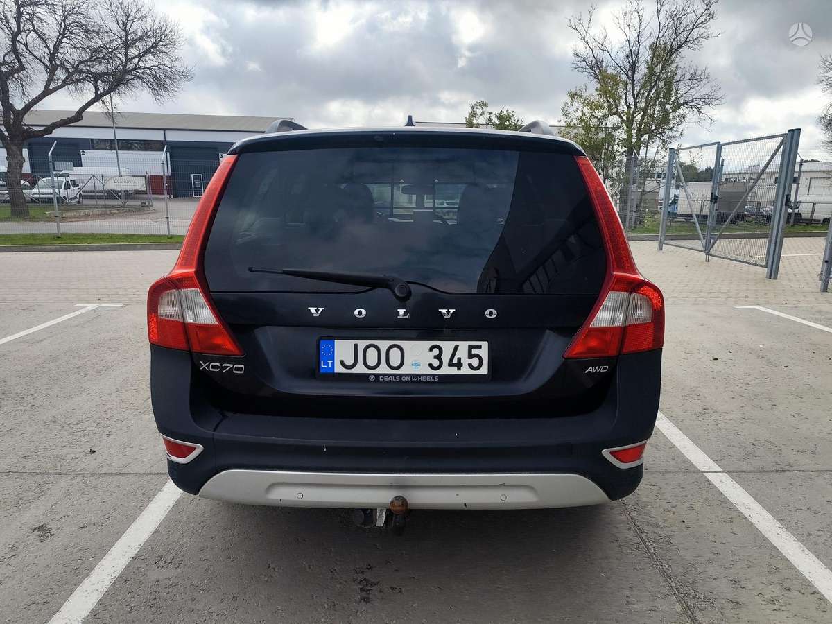 Volvo XC70 2009 — photo 6