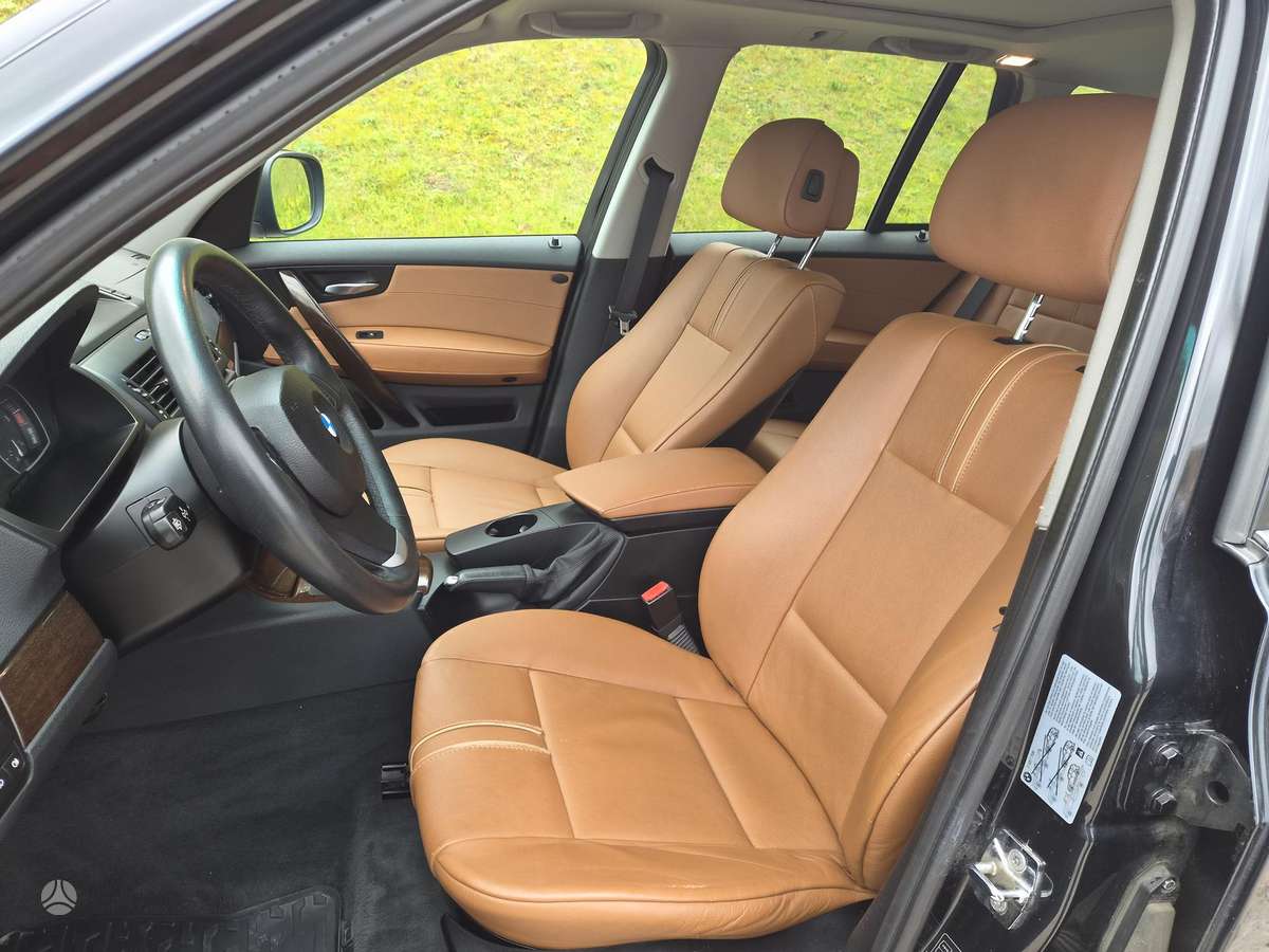 BMW X3 2010 — фото 10