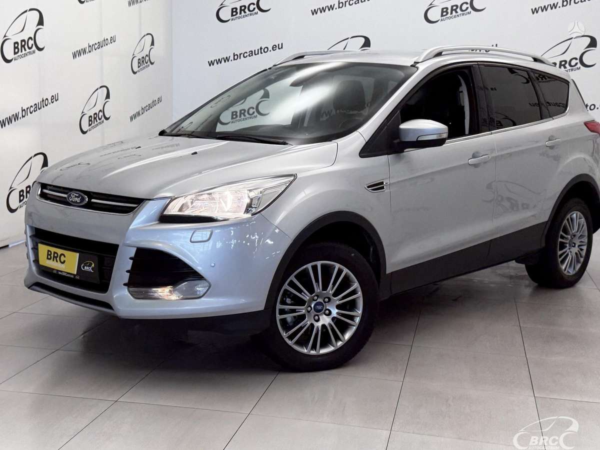 Ford Kuga 2015 — vehicle for AFU Ukraine
