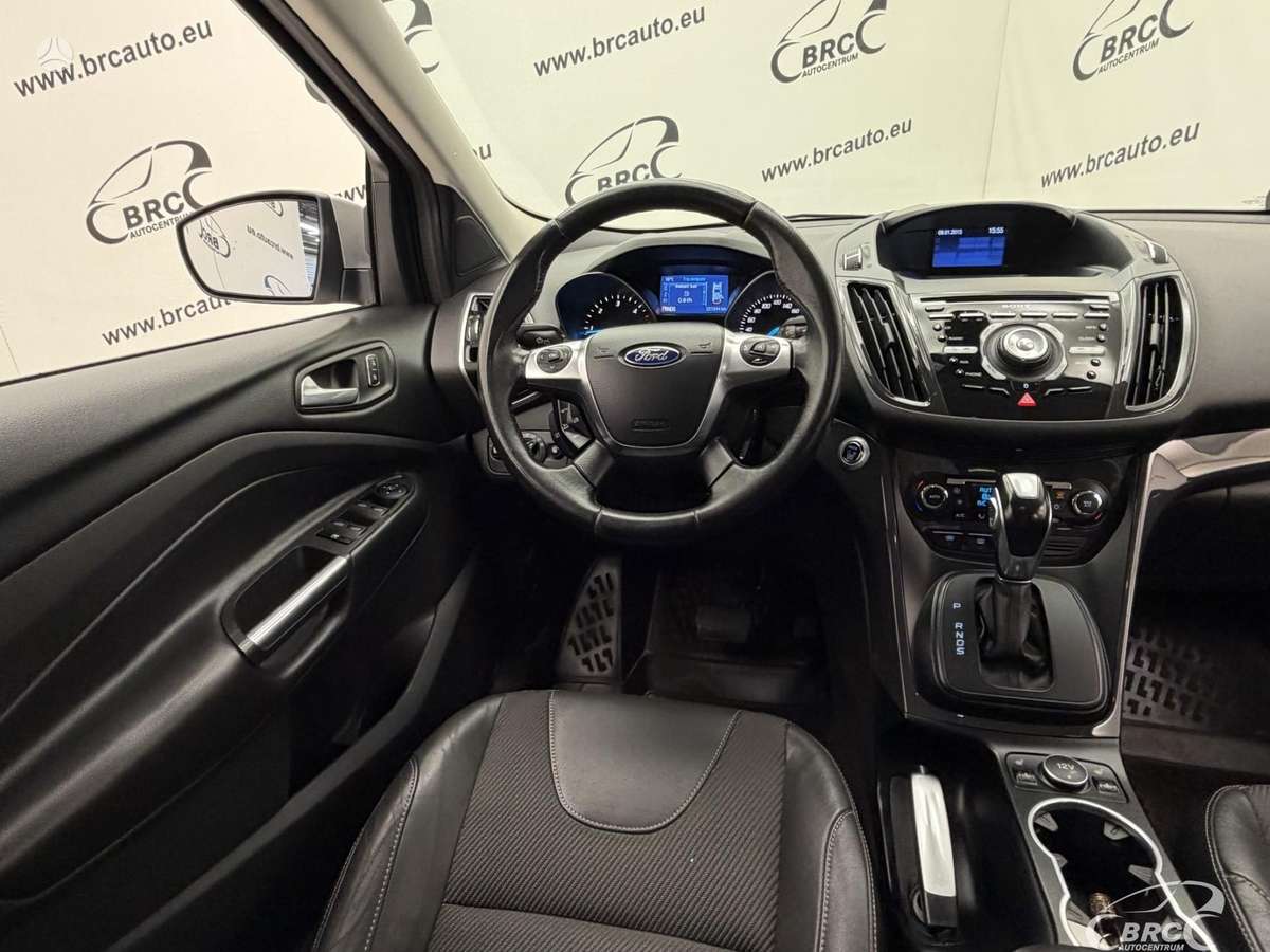Ford Kuga 2015 — photo 14