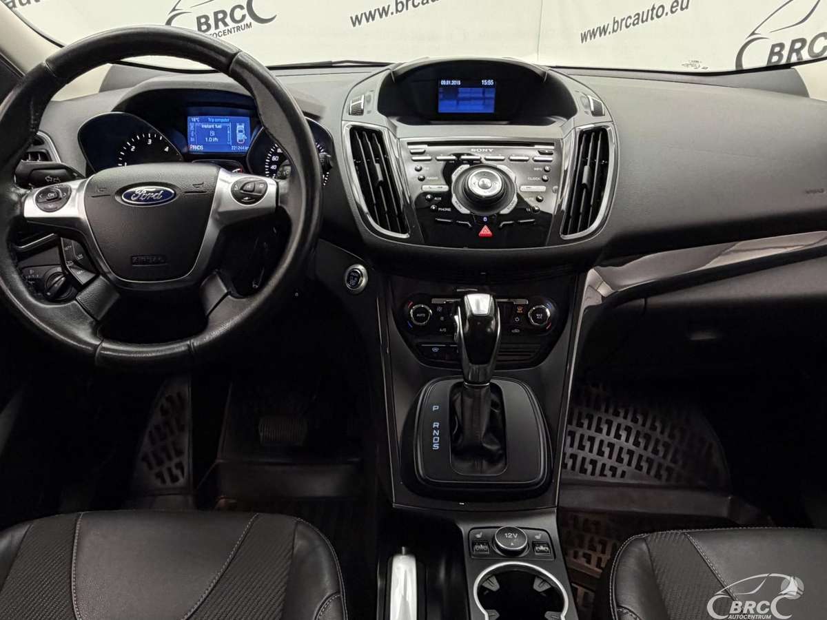 Ford Kuga 2015 — photo 15