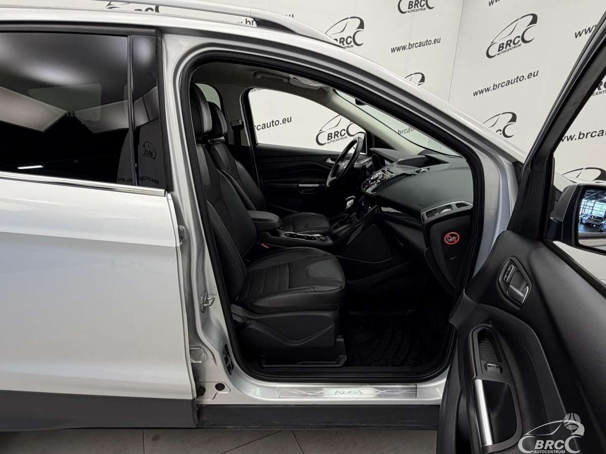Ford Kuga 2015 — photo 5