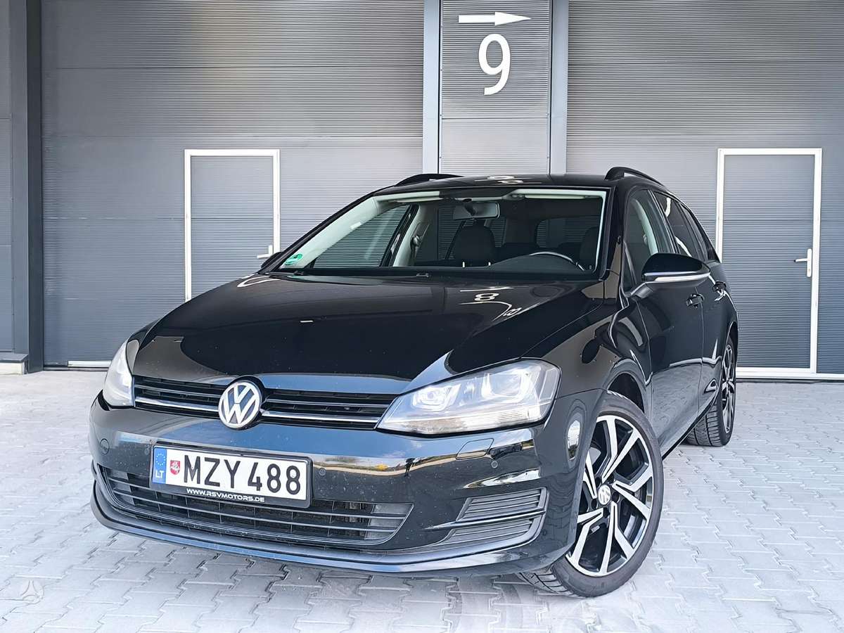 Volkswagen Golf 2015 — авто для ЗСУ з Європи