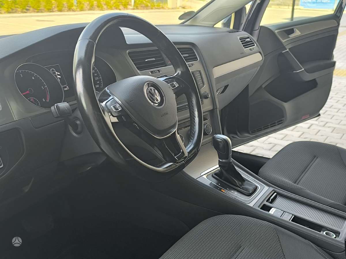 Volkswagen Golf 2015 — фото 10