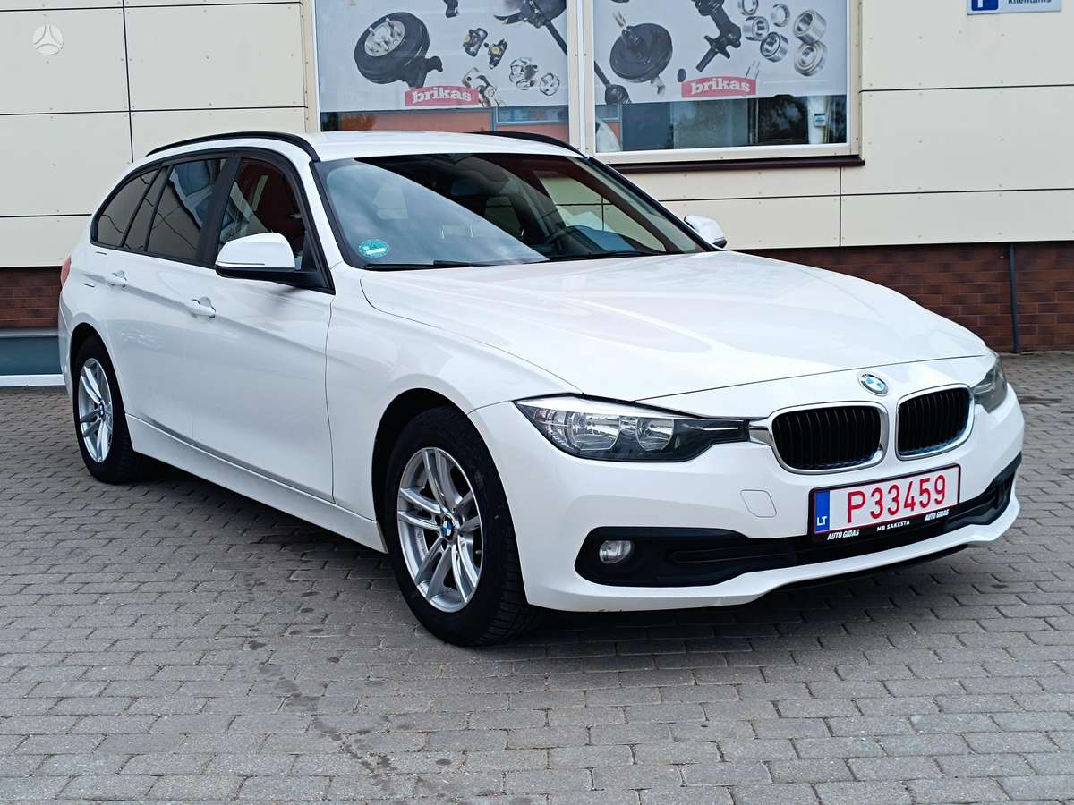 BMW 316 2015 — авто для ЗСУ з Європи