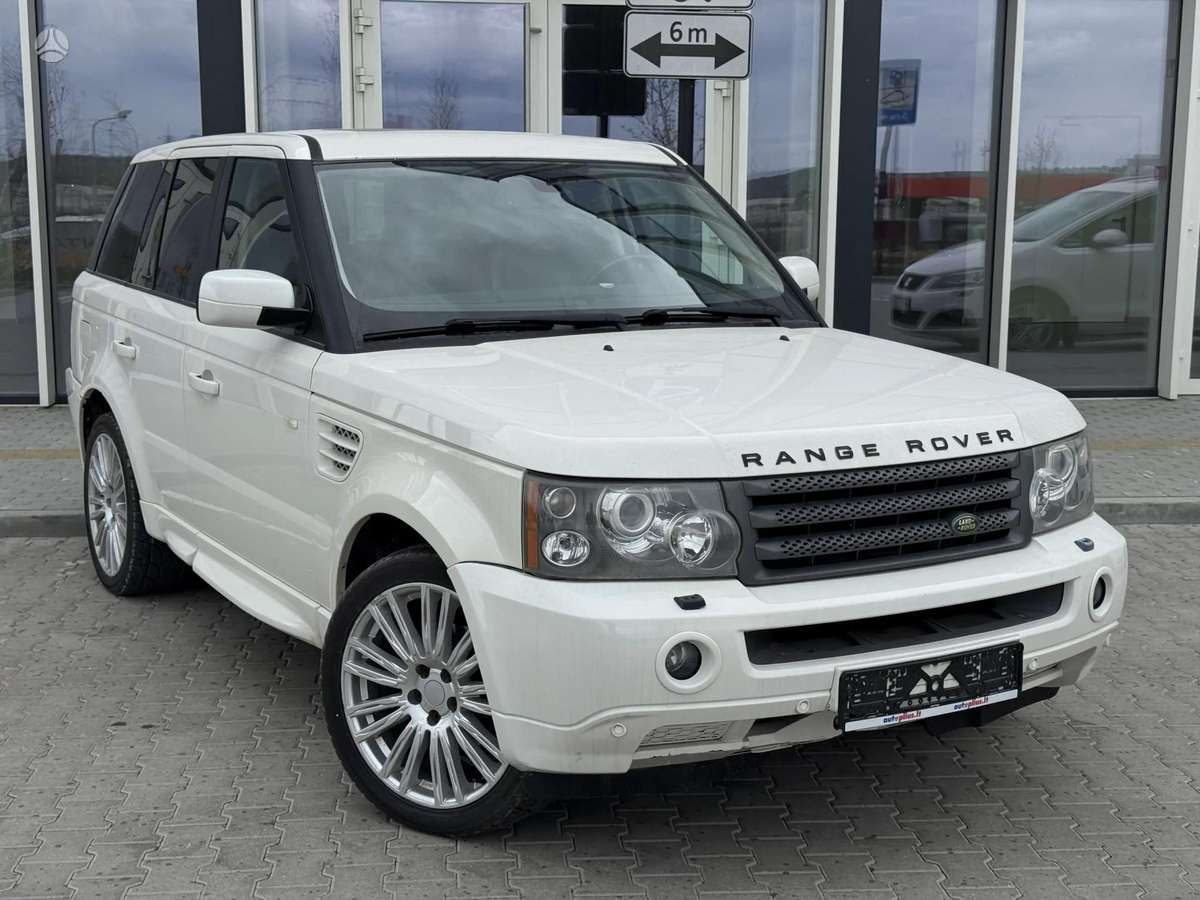 Land Rover, 2009