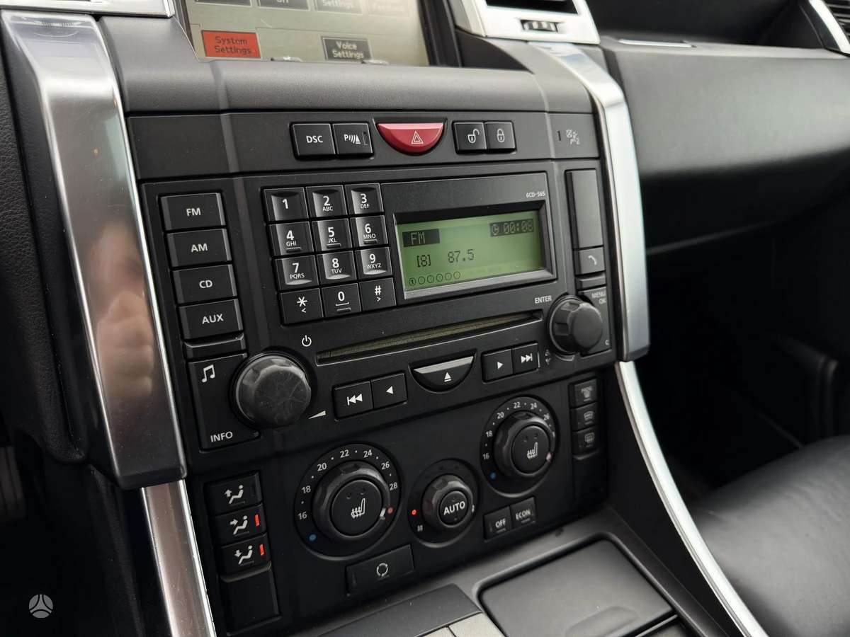 Land Rover 2009 — photo 12