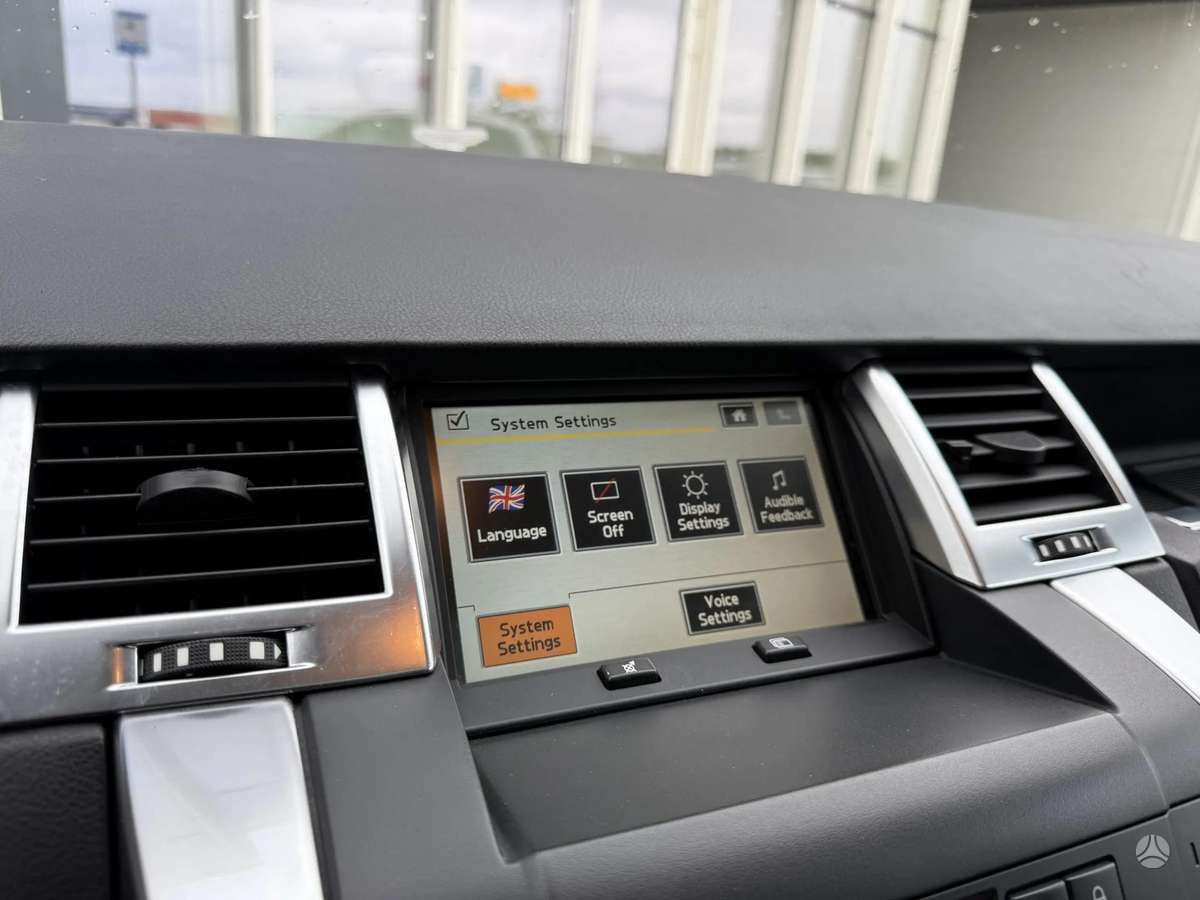 Land Rover 2009 — photo 13