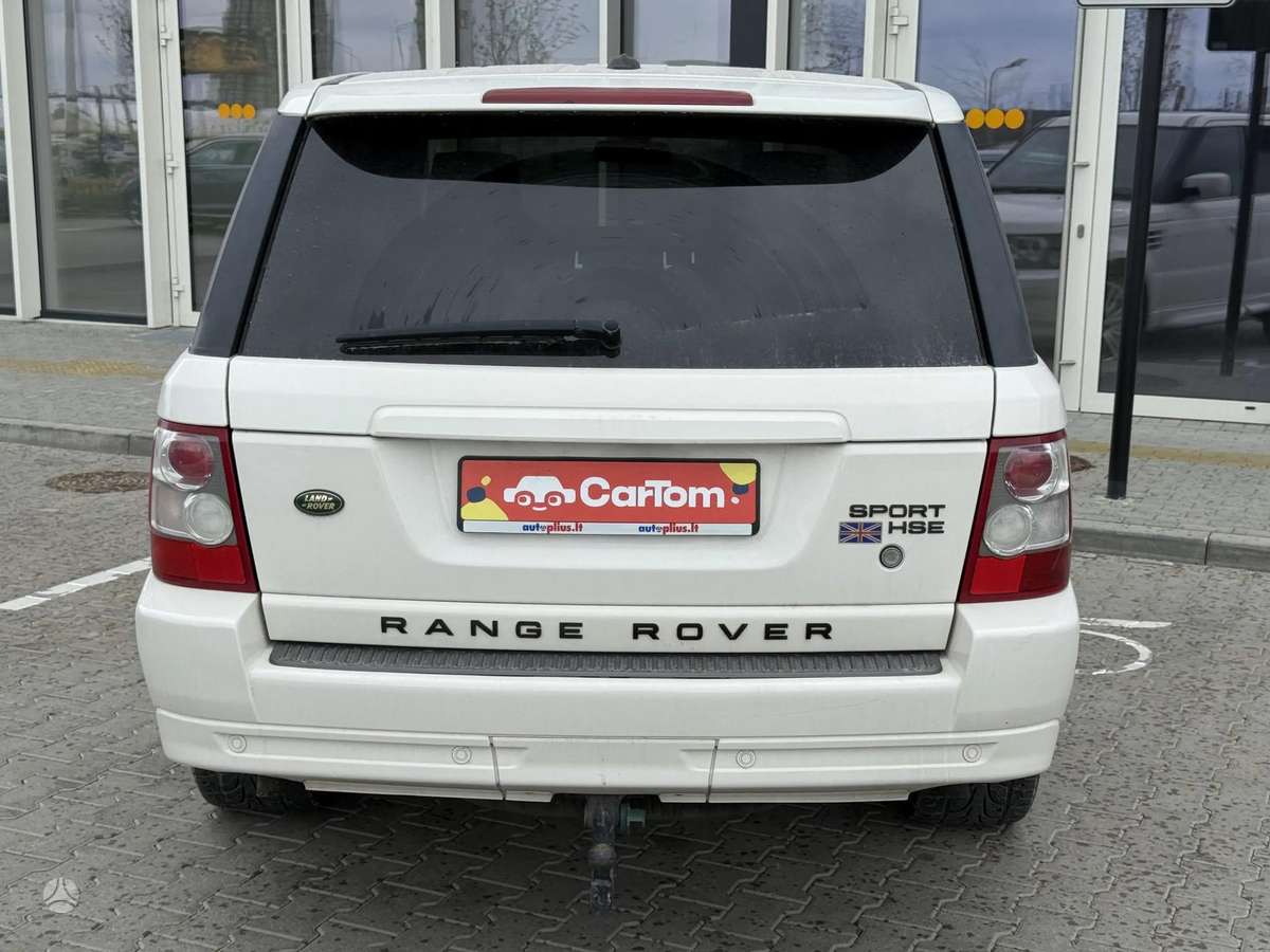 Land Rover 2009 — photo 5