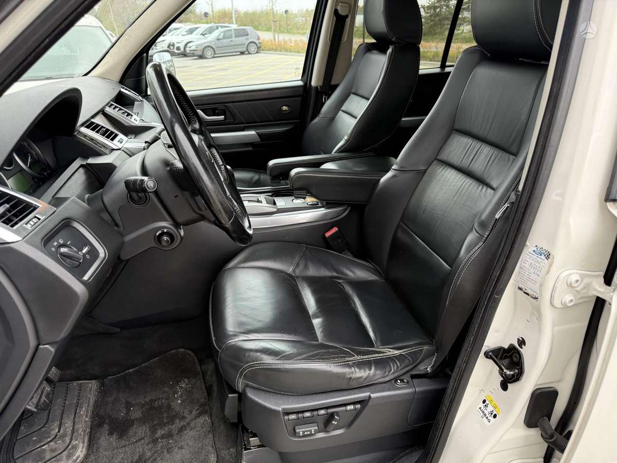 Land Rover 2009 — photo 7