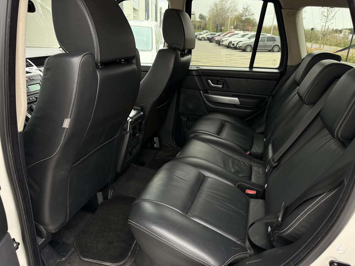 Land Rover 2009 — photo 8