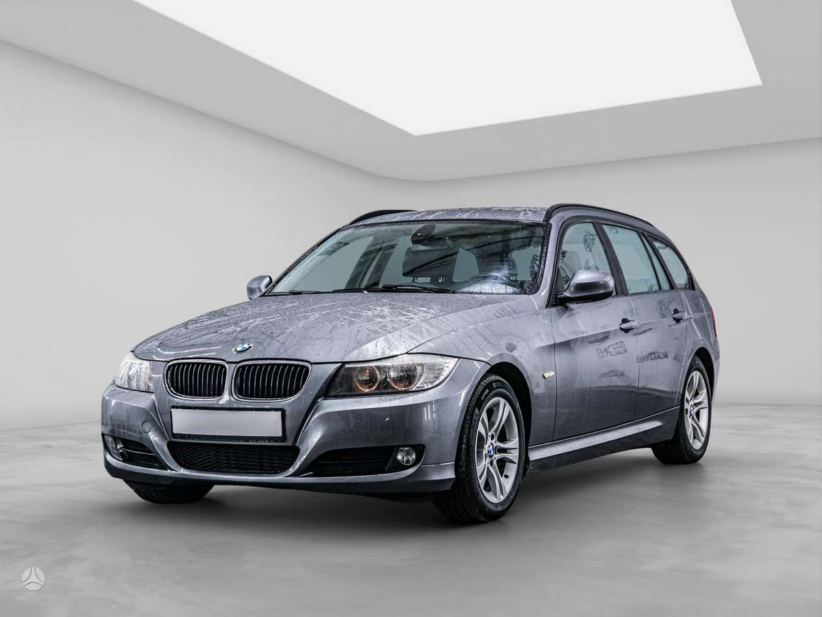 BMW 318 2010 — vehicle for AFU Ukraine