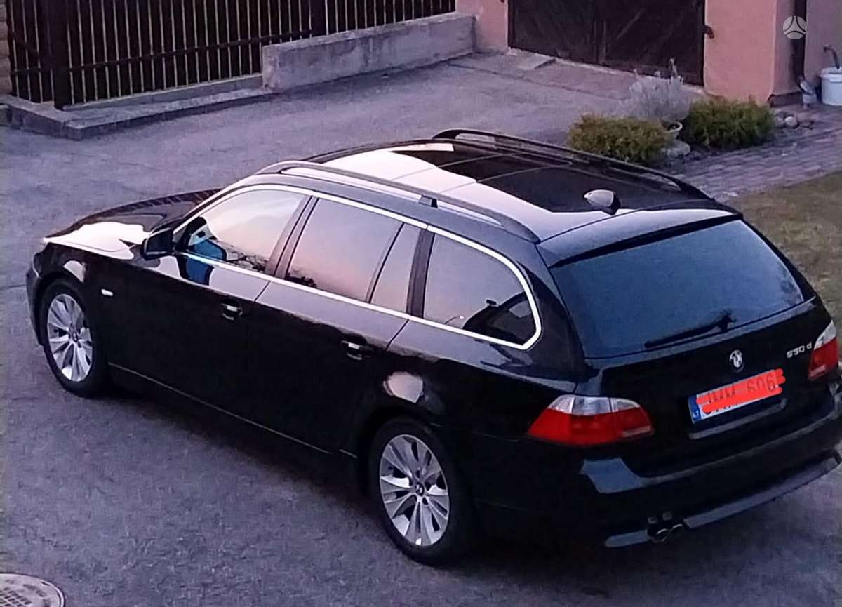 BMW 530, 2005