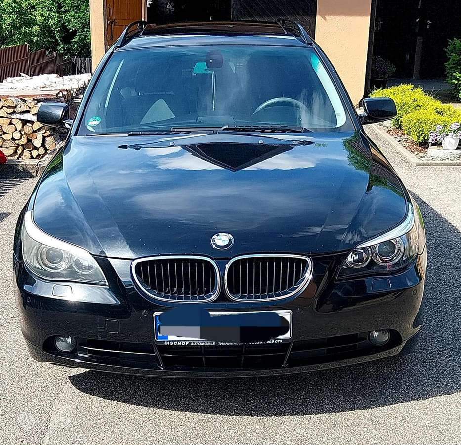 BMW 530 2005 — photo 10