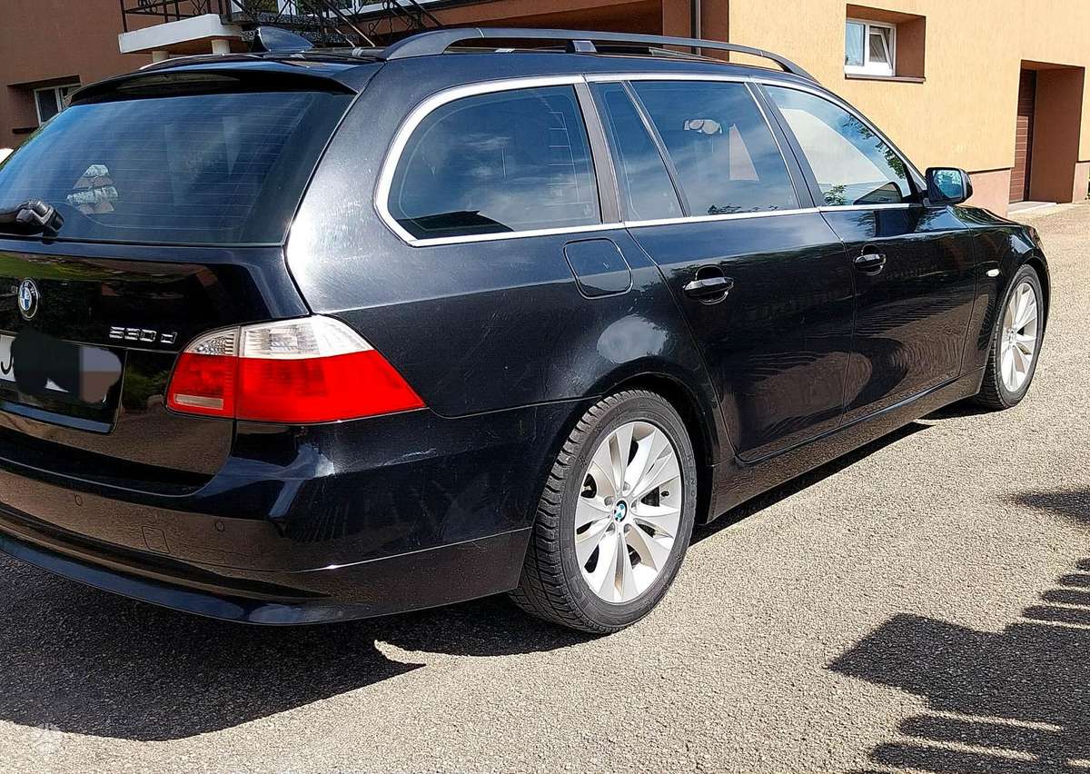 BMW 530 2005 — photo 5