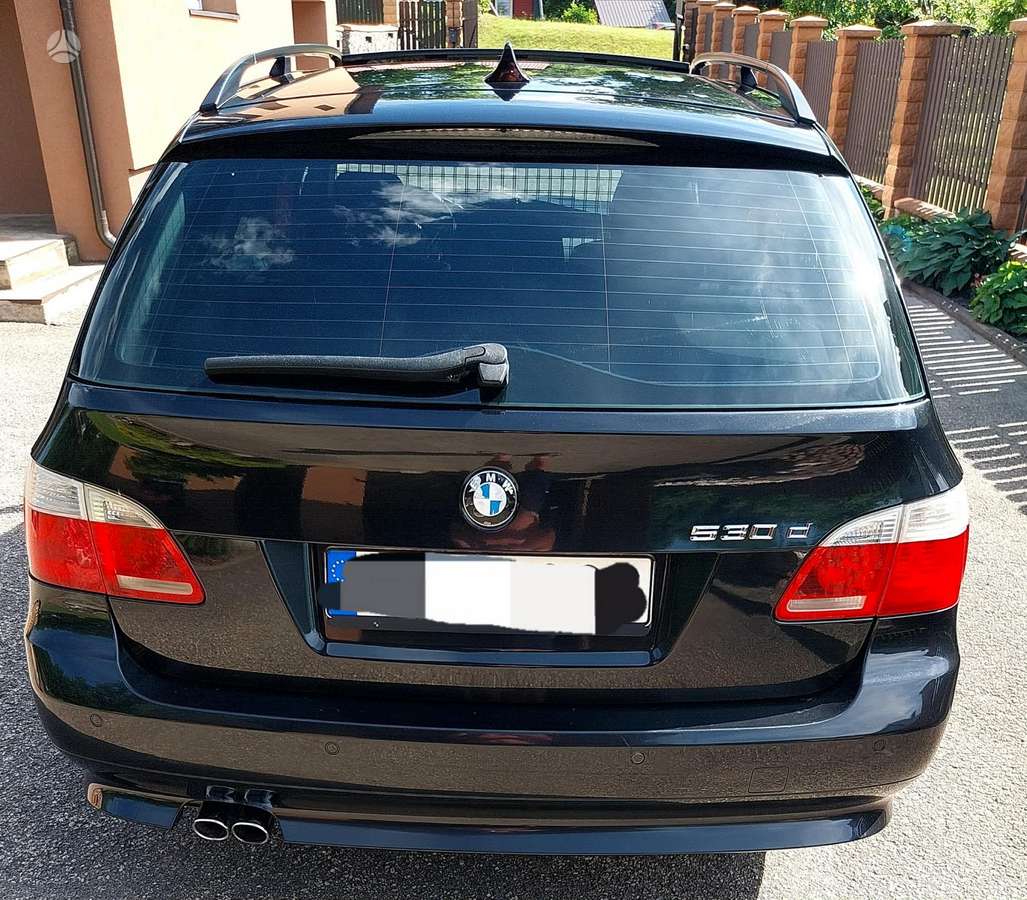 BMW 530 2005 — photo 6