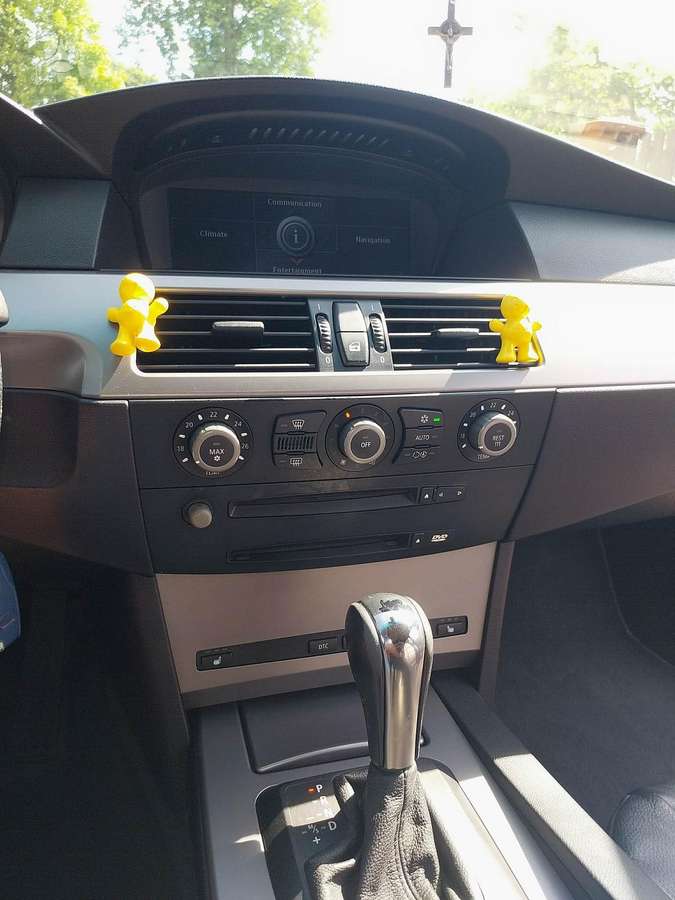 BMW 530 2005 — photo 7