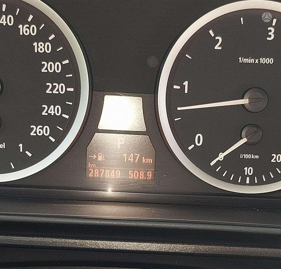BMW 530 2005 — photo 9