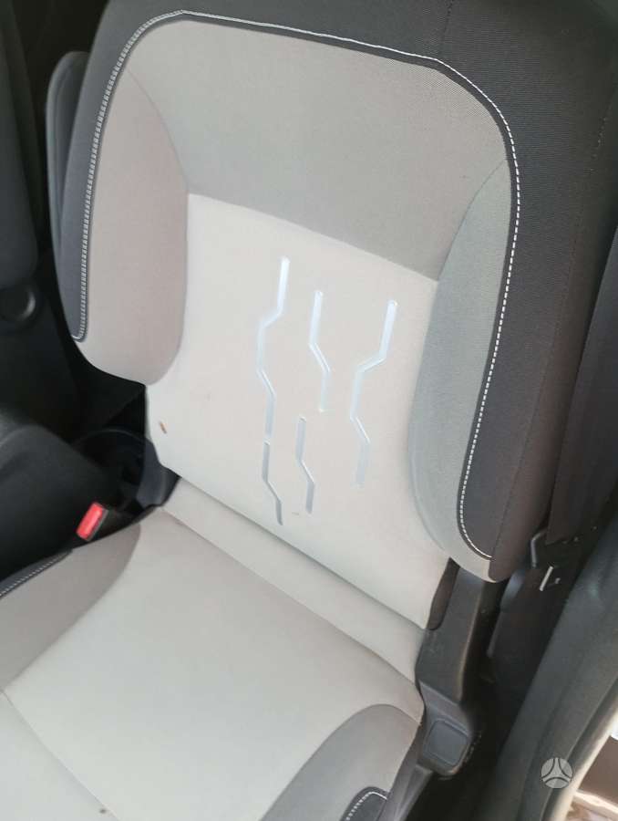 Peugeot Partner 2013 — photo 19