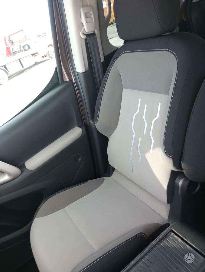 Peugeot Partner 2013 — photo 20