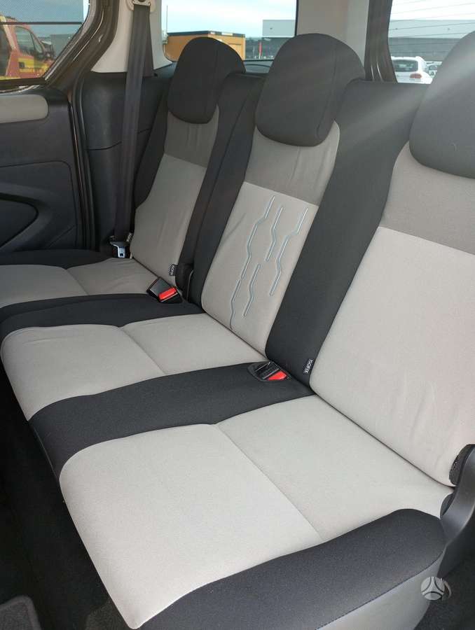Peugeot Partner 2013 — photo 22