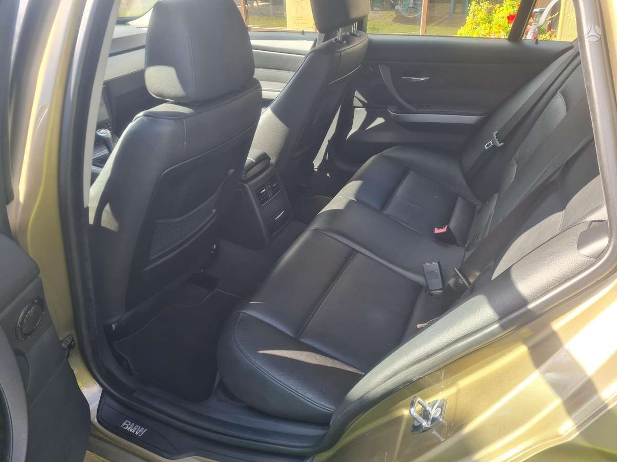 BMW 320 2006 — photo 14