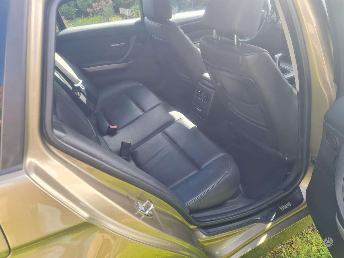 BMW 320 2006 — photo 15