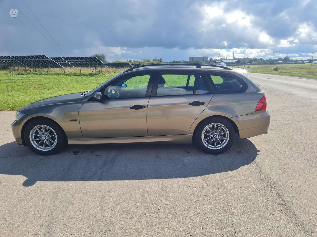 BMW 320 2006 — photo 6