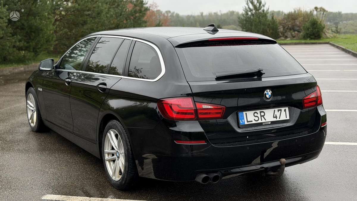 BMW 525 2011 — photo 10
