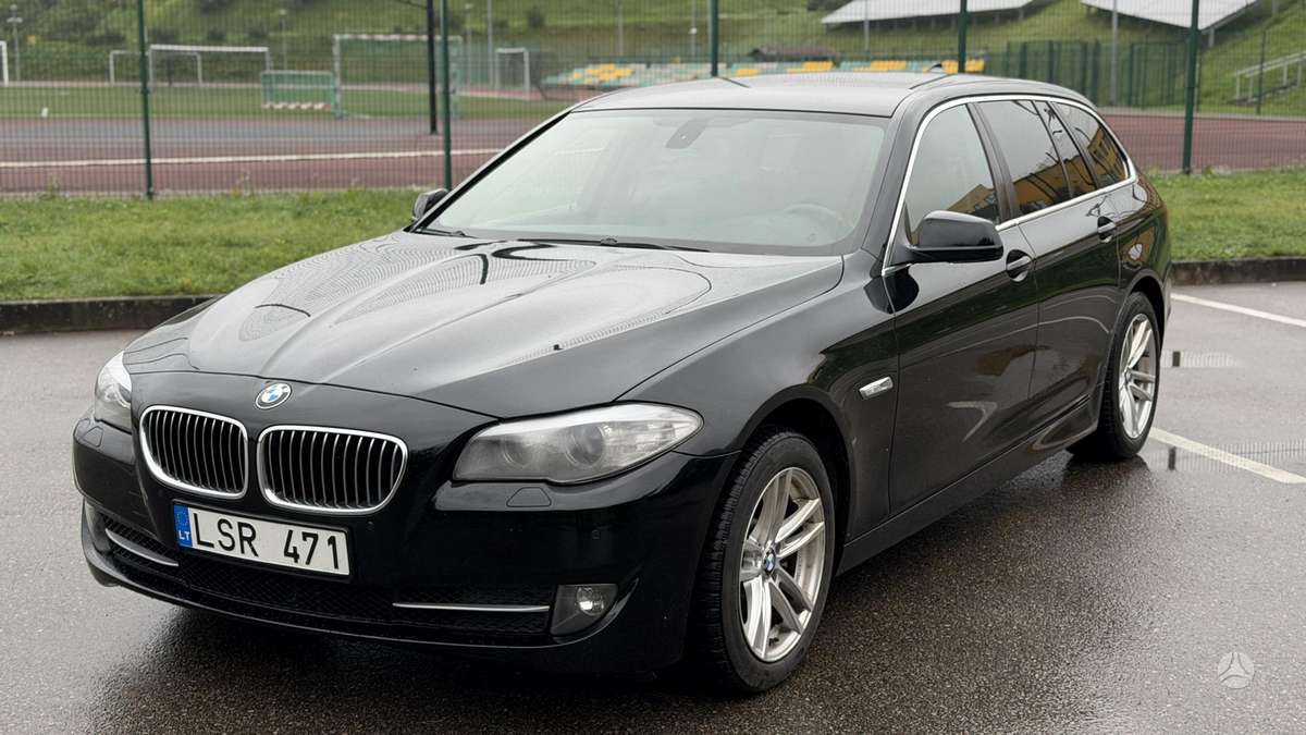 BMW 525 2011 — photo 5