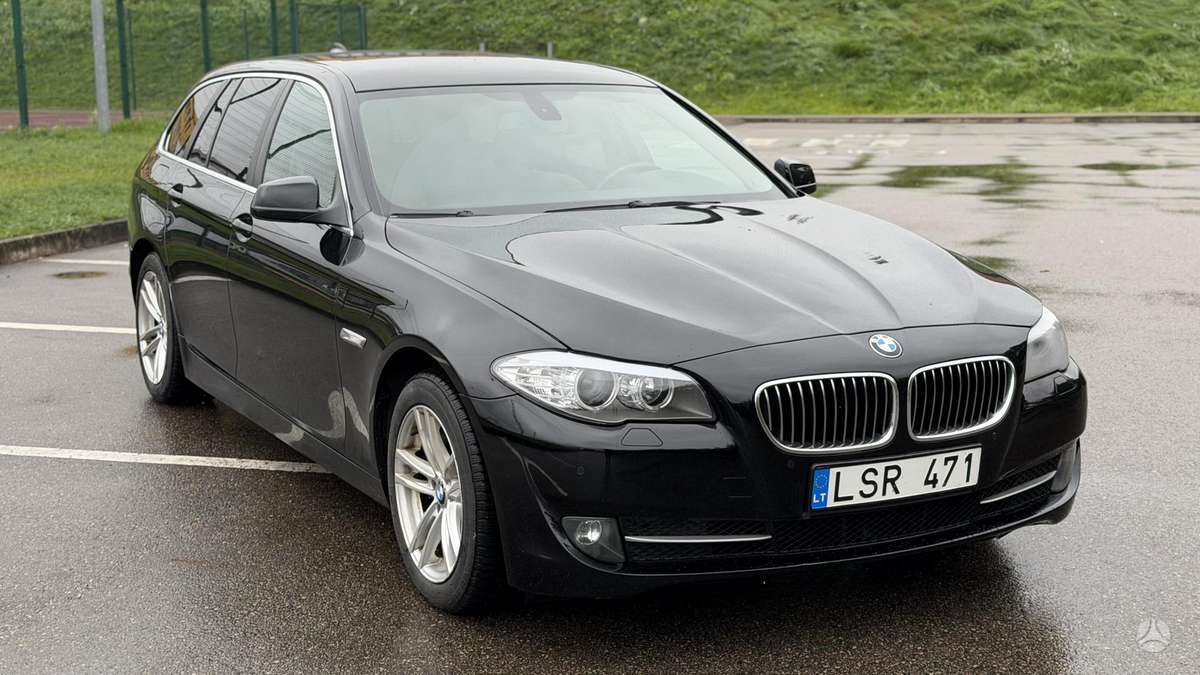BMW 525 2011 — photo 7