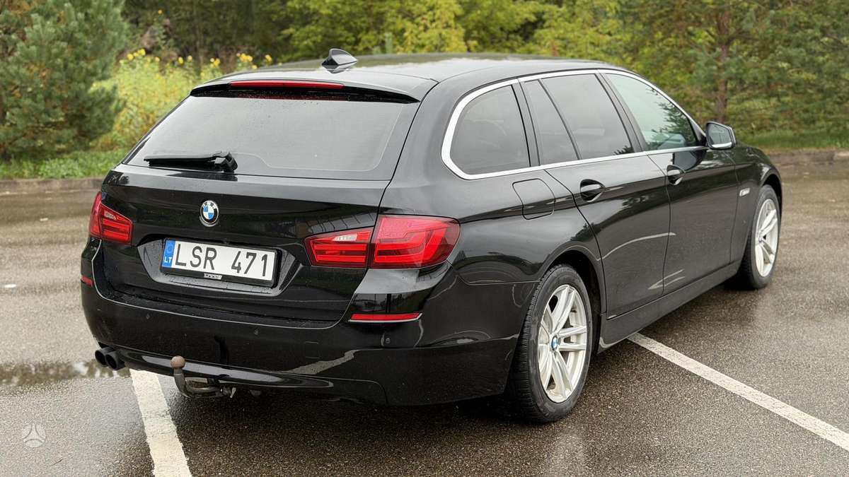 BMW 525 2011 — photo 8