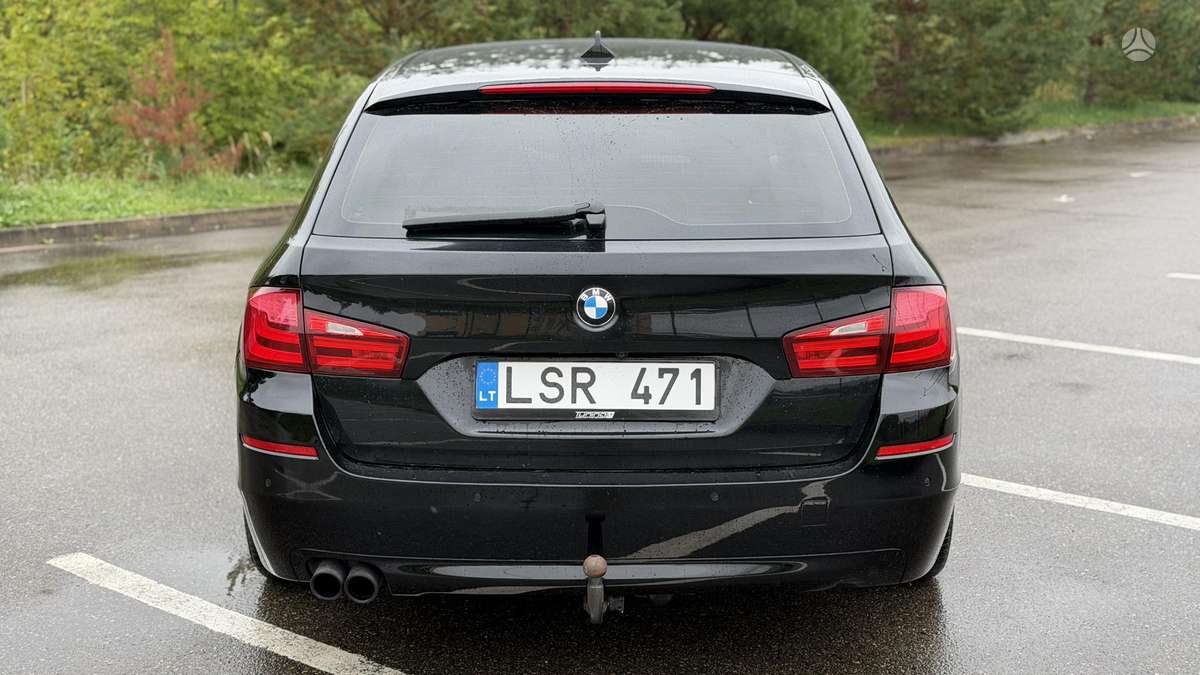 BMW 525 2011 — photo 9