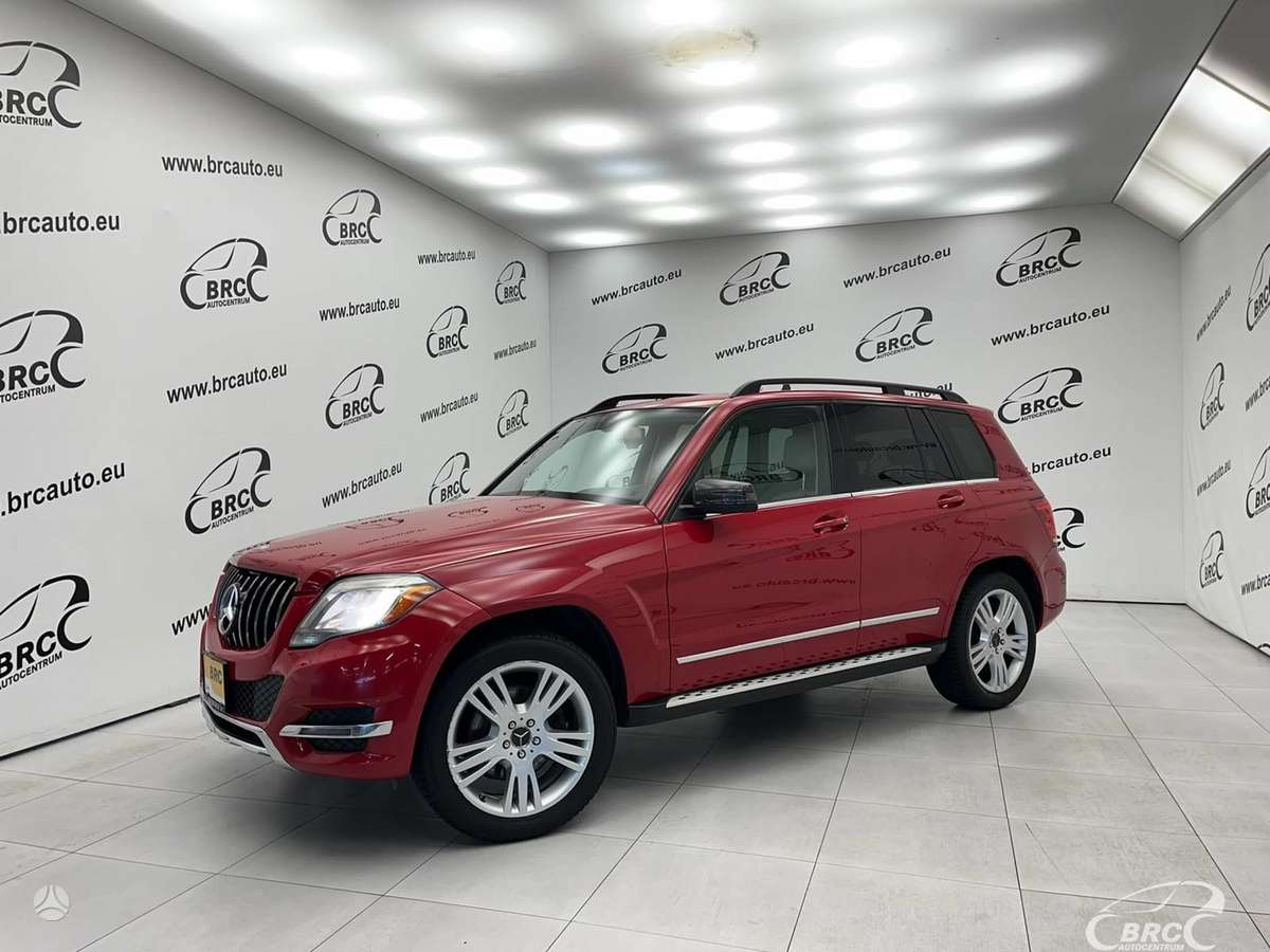 Mercedes-Benz GLK350 2013 — авто для ЗСУ з Європи