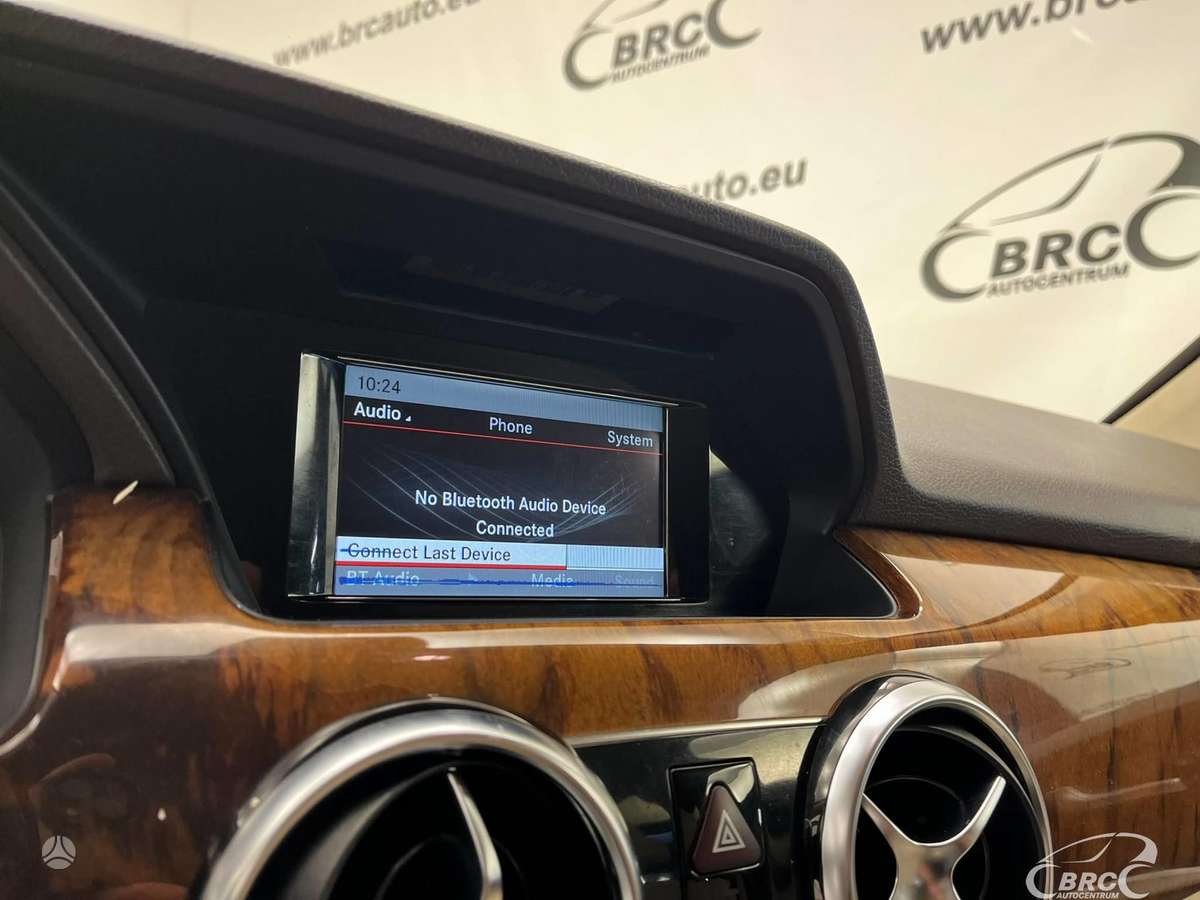 Mercedes-Benz GLK350 2013 — фото 28