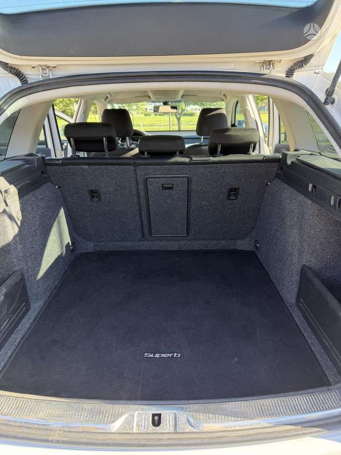 Skoda Superb 2014 — photo 10