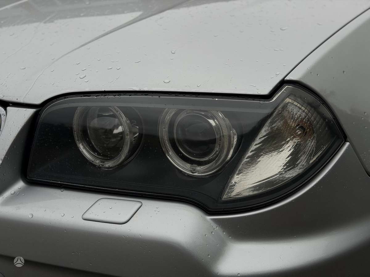 BMW X3 2007 — фото 16