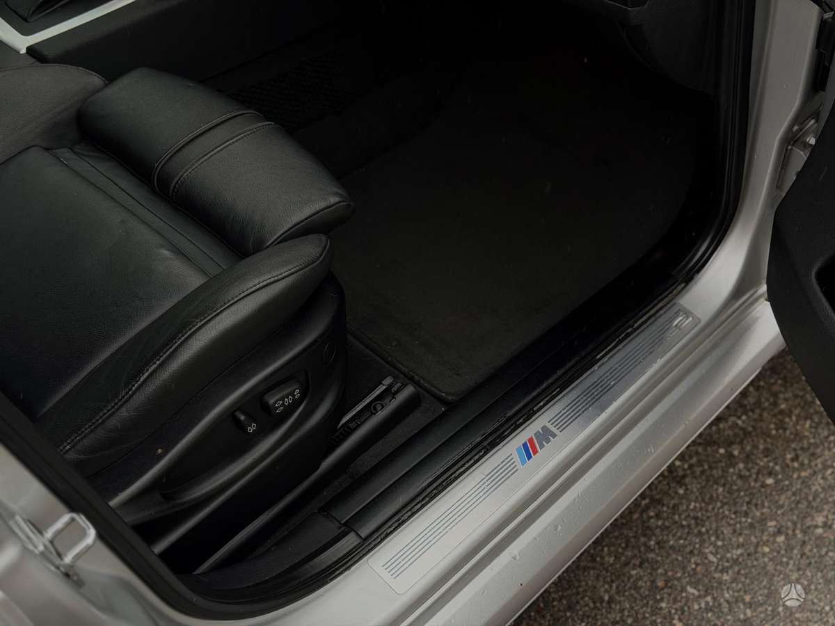 BMW X3 2007 — фото 27