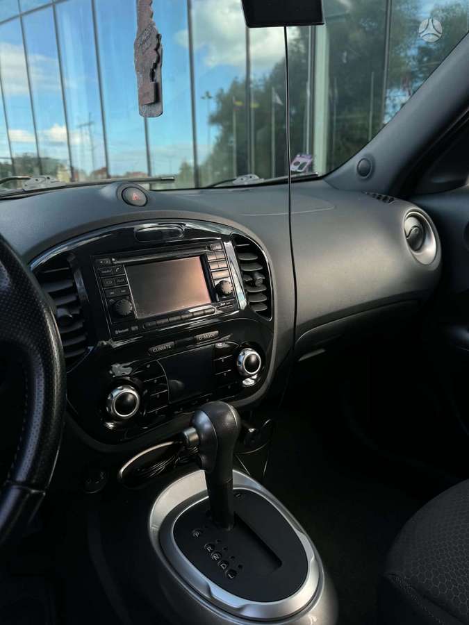 Nissan Juke 2012 — photo 10